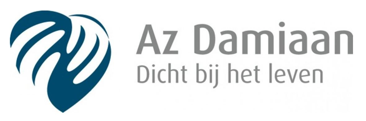 AZ Damiaan logo