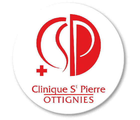 Clinique Saint Pierre Ottignies logo