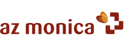 AZ Monica logo